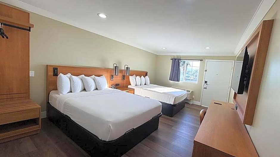 Rodeway Inn San Diego South San Ysidro Border