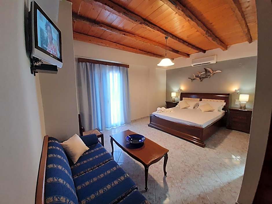 Agia Roumeli Hotel adults only