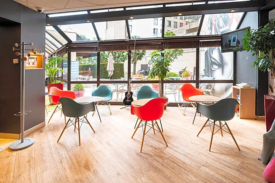 B&B HOTEL Rouen Centre Rive Droite