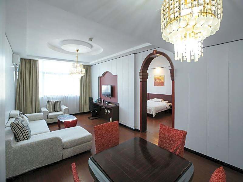 GreenTree Alliance Lianyungang Guannan County Remin Road Branch