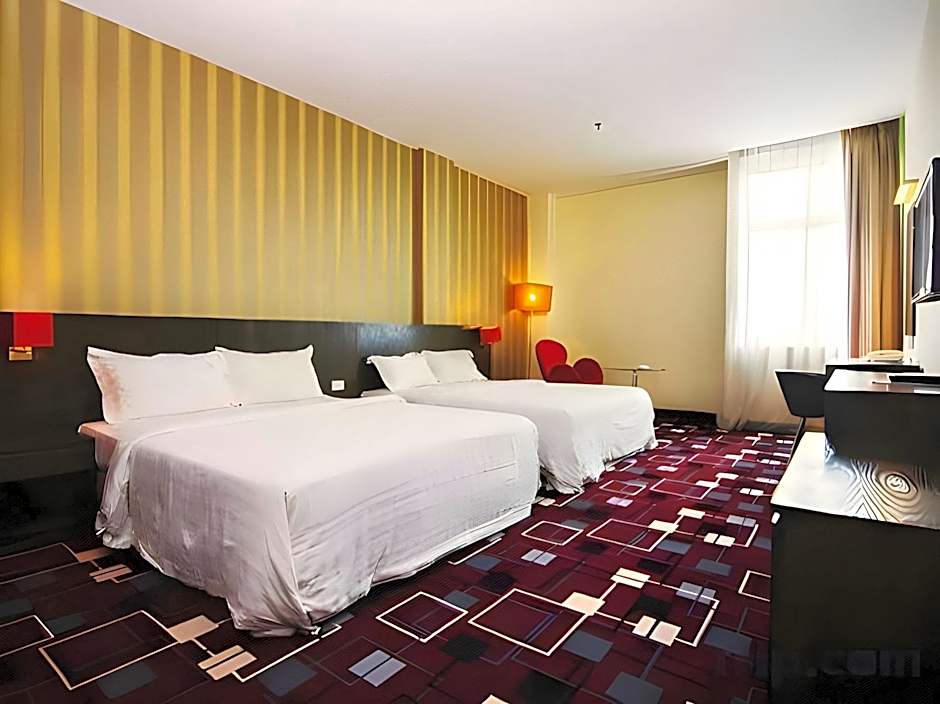 Ssl Traders Hotel