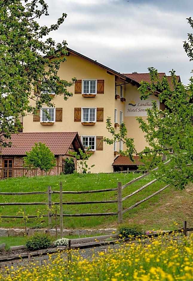 Hotel Sonnenhof Aspach