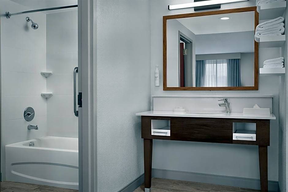 Hampton Inn By Hilton Yemassee-Point South SC