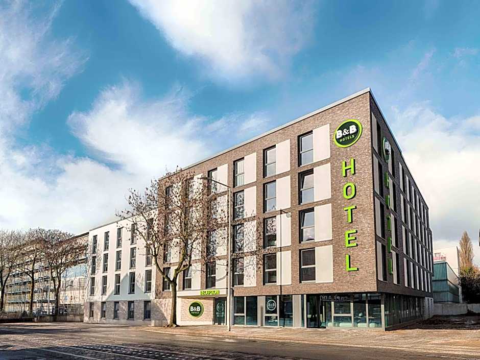 B&B Hotel Bochum-City