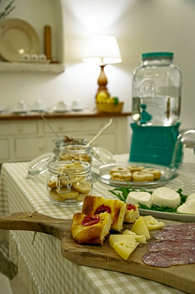 La Corticella Bed & Breakfast – Locorotondo, OK