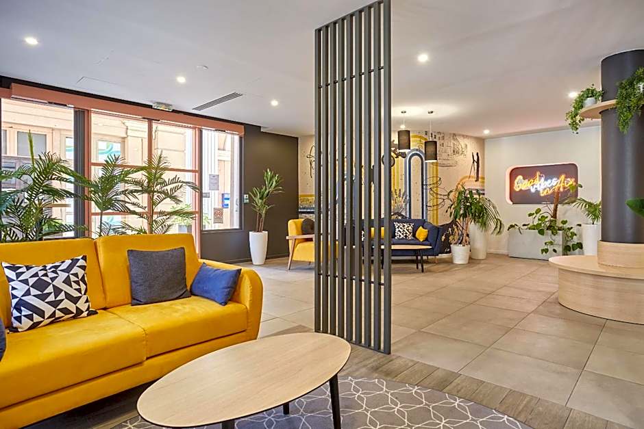 Appart'Hotel Odalys Atrium