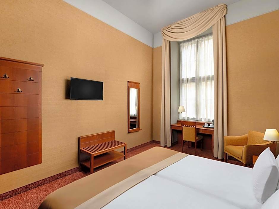 Mercure Szekesfehervar Magyar Kiraly