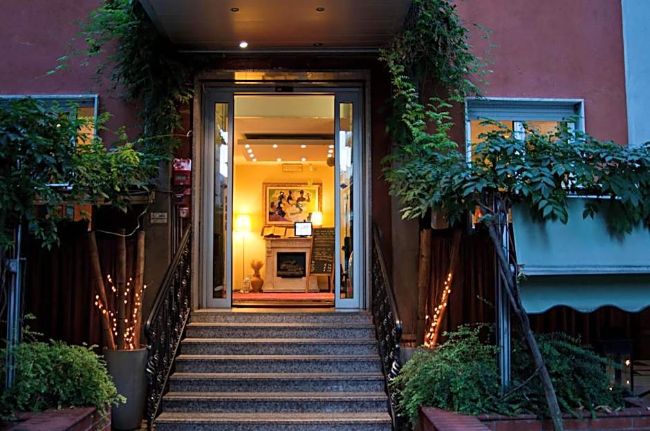 eco Hotel Milano & BioRiso Restaurant