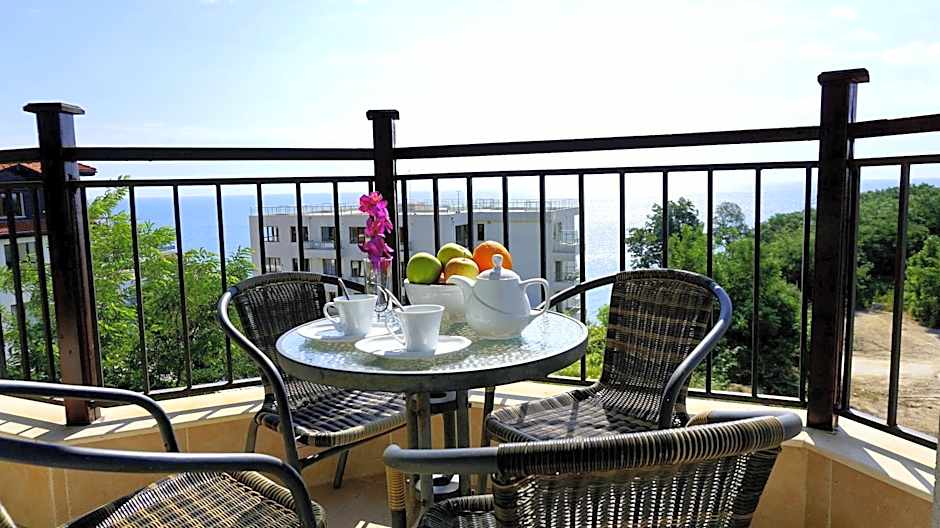 Бяла Виста Бийч Апартментс B - Byala Vista Beach Apartments B