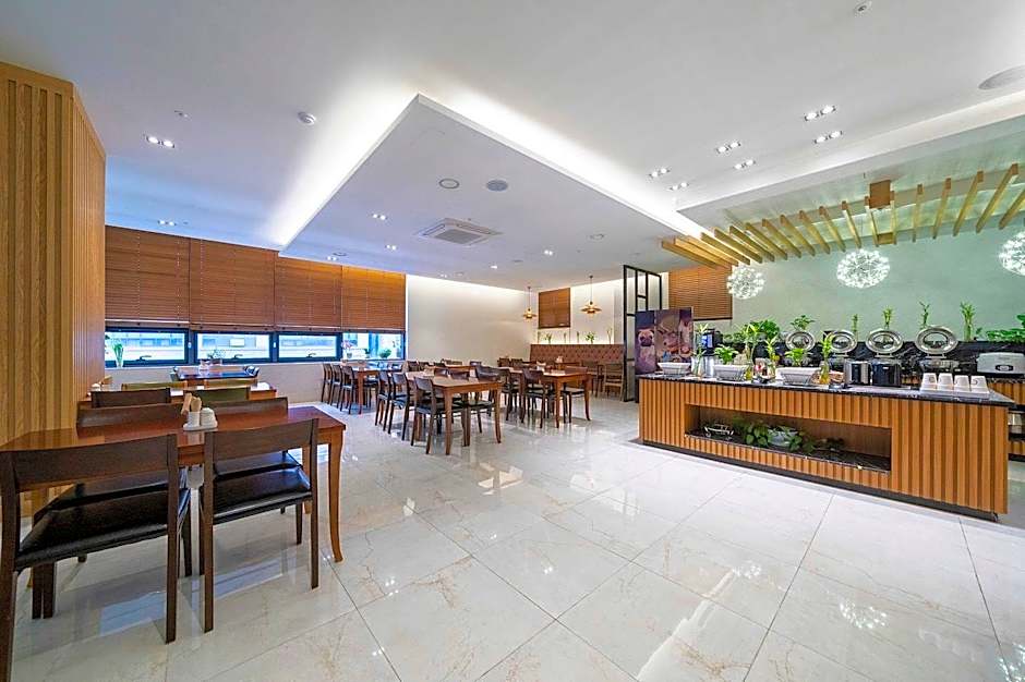 Wonju City Hotel HYEOKSIN