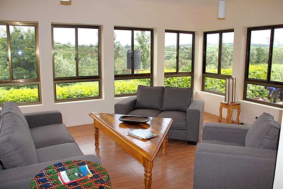 Tanzanice Farm Lodge