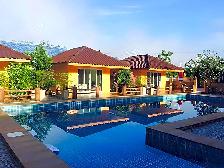 All Times Pool Villas