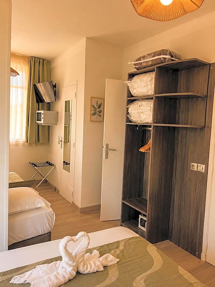 Hotel Cayrons Vence & St Paul de Vence