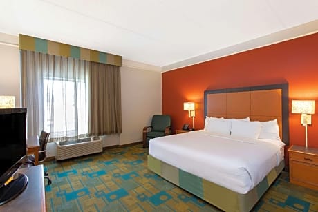 2 Full Beds Mobility Accessible Room Non-Smoking