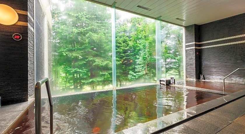 Kitahiroshima Classe Hotel