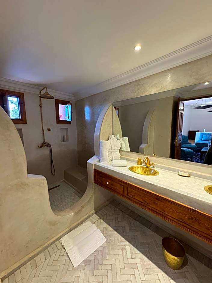 Riad Les Bougainvilliers