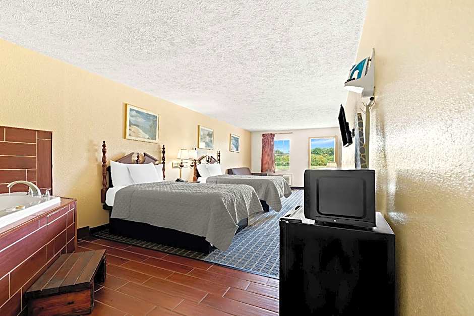 Americas Best Value Inn & Suites Mt. Pleasant