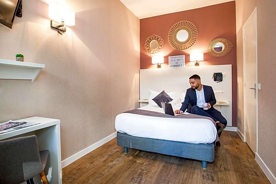 HOTEL DE PARIS MONTPARNASSE