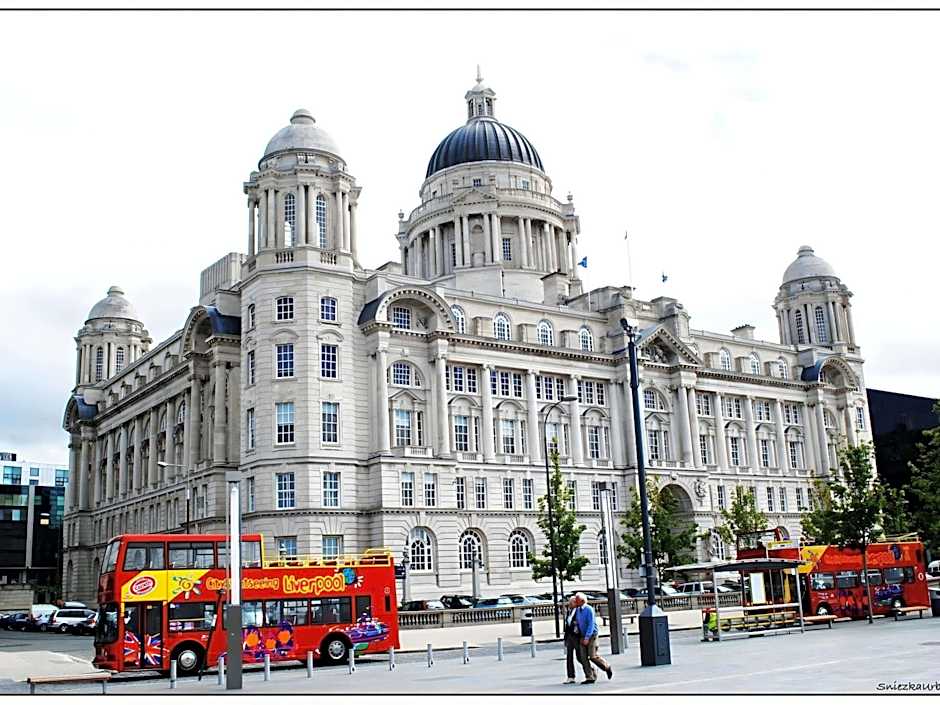 Ibis Styles Liverpool Dale St