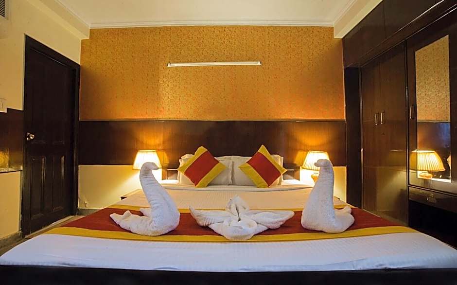 Airport Hotel Olive & Blue