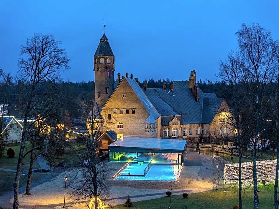 Castle Spa Wagenküll