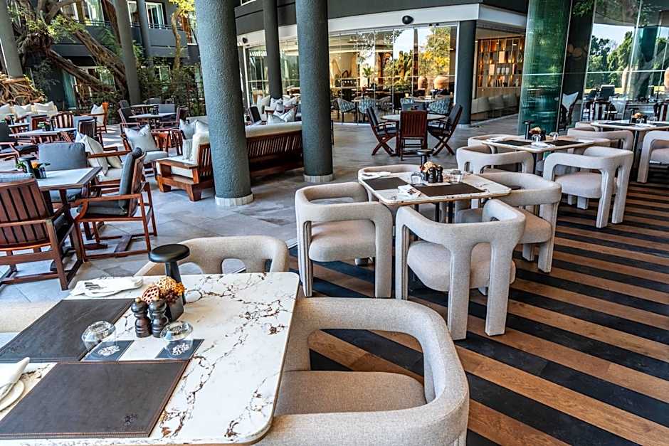 Saxon Hotel, Villas & Spa