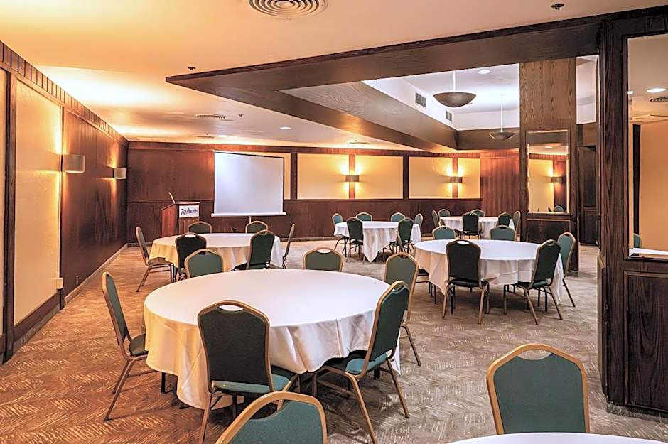 Radisson Hotel Duluth-Harborview
