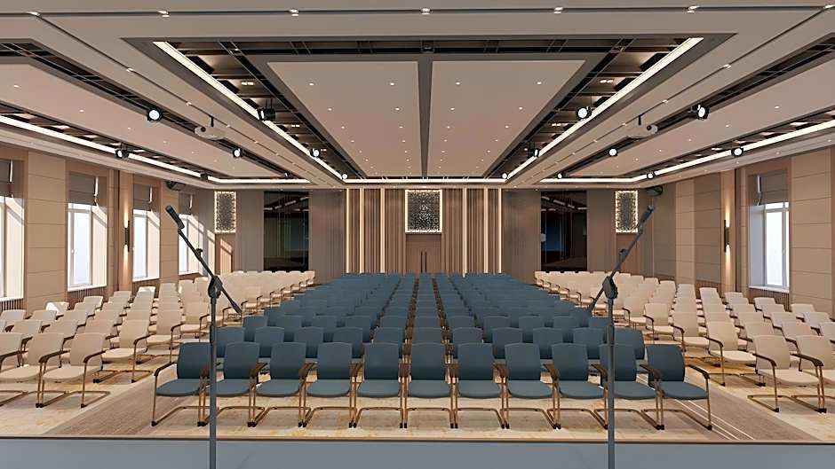 Millennium Plaza Hotel & Mall Ulaanbaatar