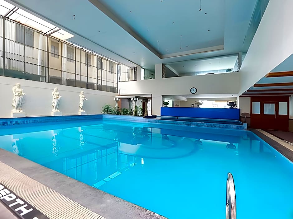 Fortune Park Jp Celestial Hotel