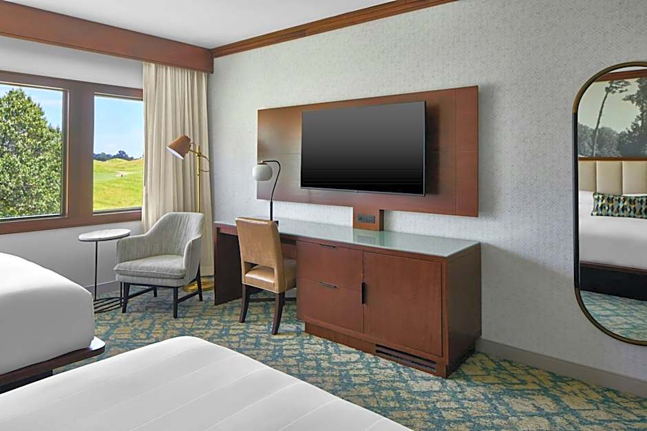 Montgomery Marriott Prattville Hotel & Conference Center at Capi