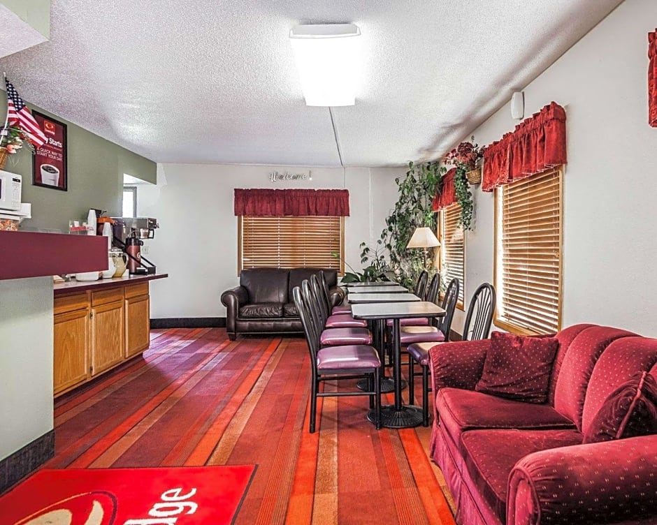 Econo Lodge Urbandale-Northwest Des Moines