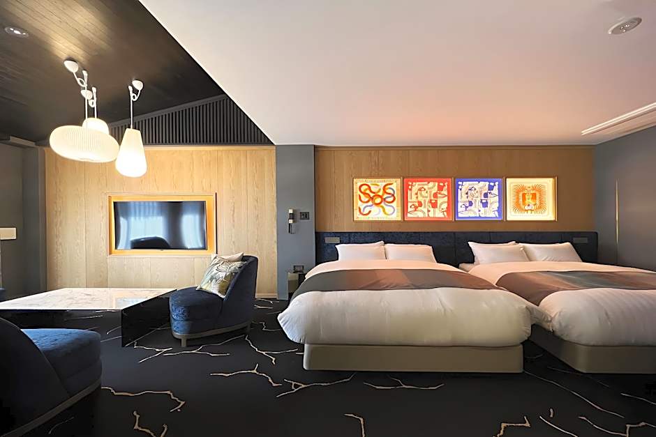Tabist kiki HOTEL KYOTO Sanjo Takakura