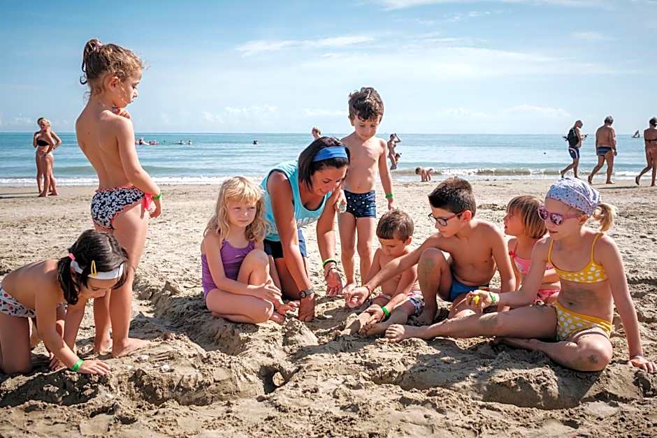 Pinetina Mare Baby Family Hotel