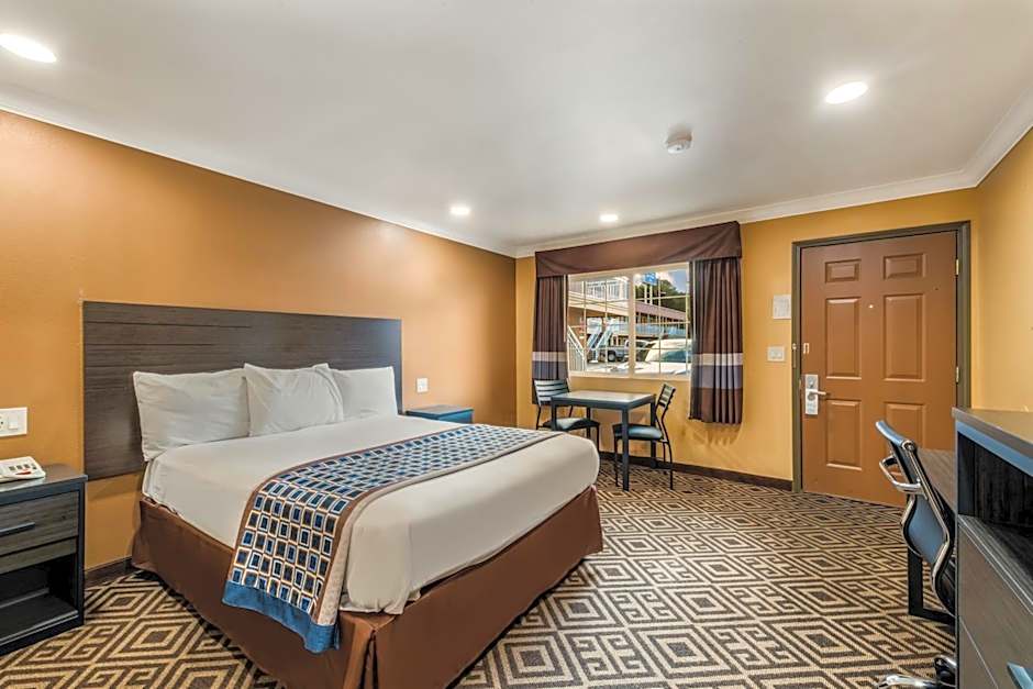 Americas Best Value Inn Ukiah