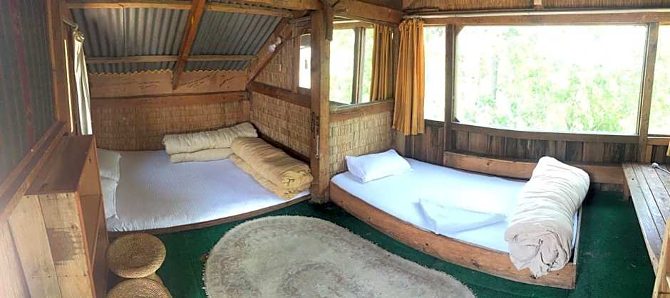 Hotel At The End Of The Universe