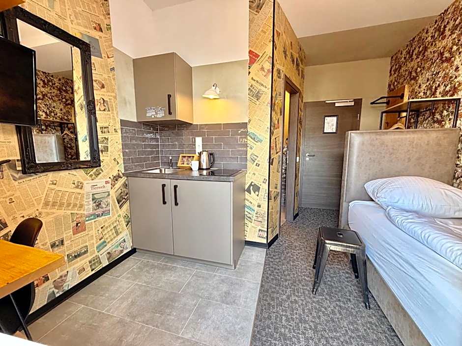 aappartel APARTHOTEL Herford