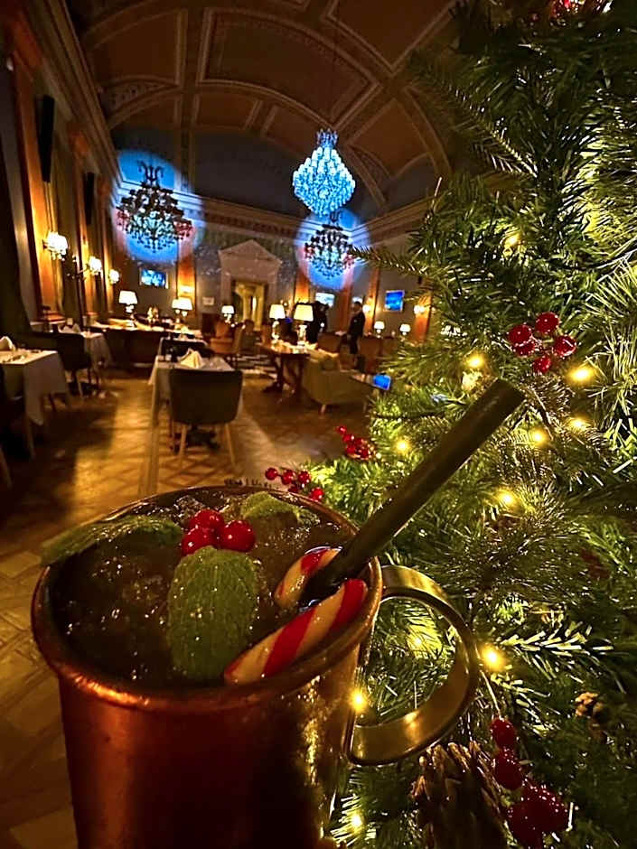 Mystery Hotel Budapest