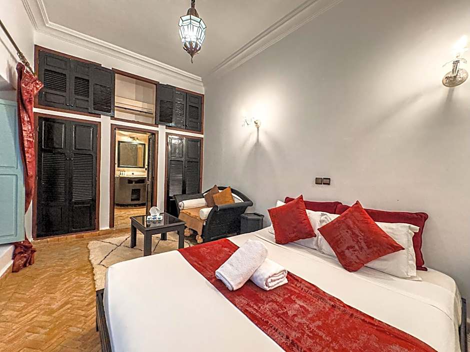 Riad L'Orchidée Suites & Spa