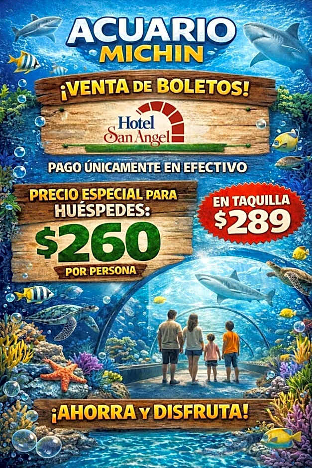 Hotel San Angel