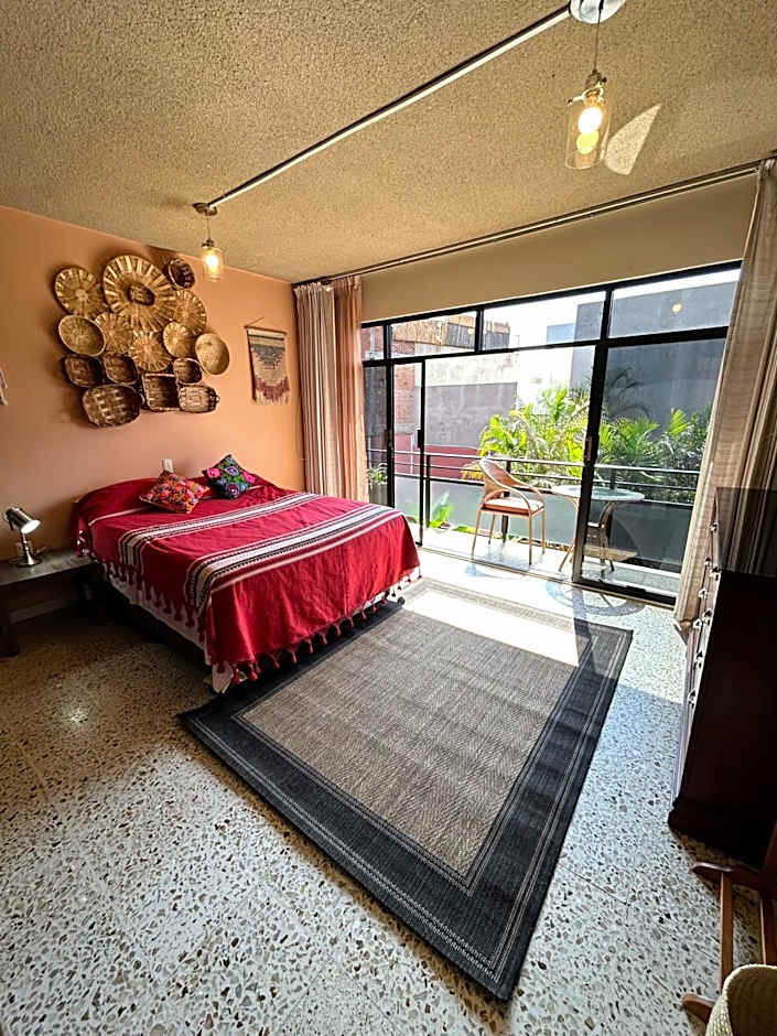 Casa de las Palmas Guest House