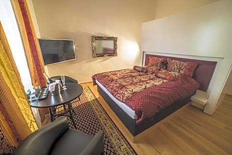 Hotel Panství Dlouhá Lhota