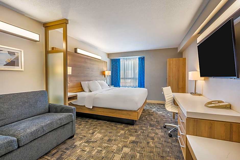 Microtel Inn & Suites by Wyndham Timmins