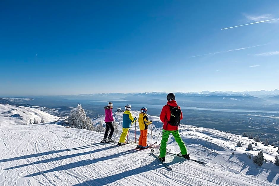 VVF Les Monts Jura
