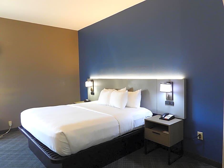 Comfort Suites Crossville