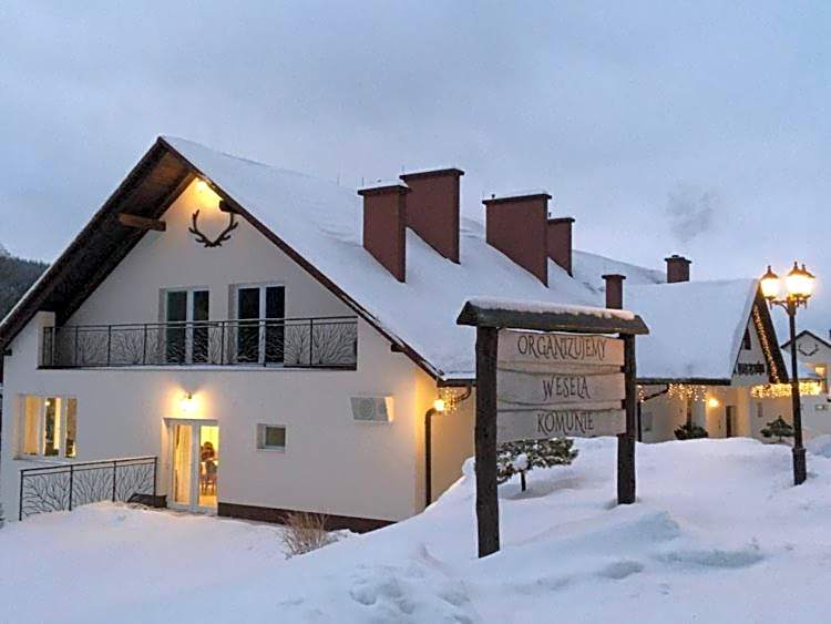 Dwór i Dworek Leszczowate Wellness & Spa