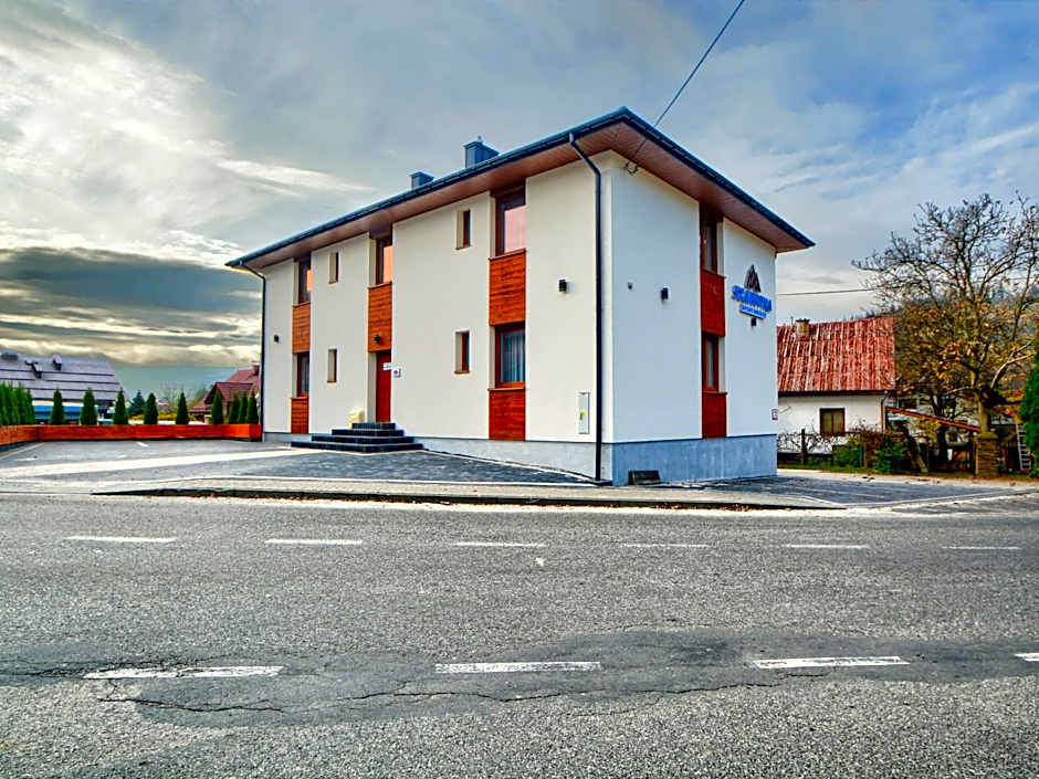 Apartamenty Szarotka