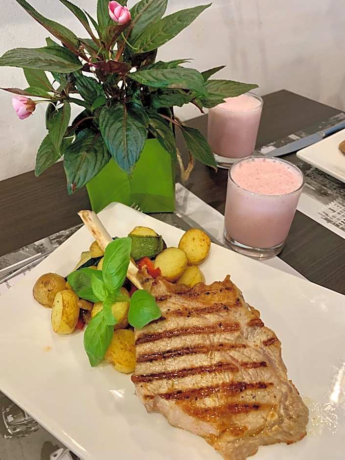 Boutique Hotel Goldene Henne