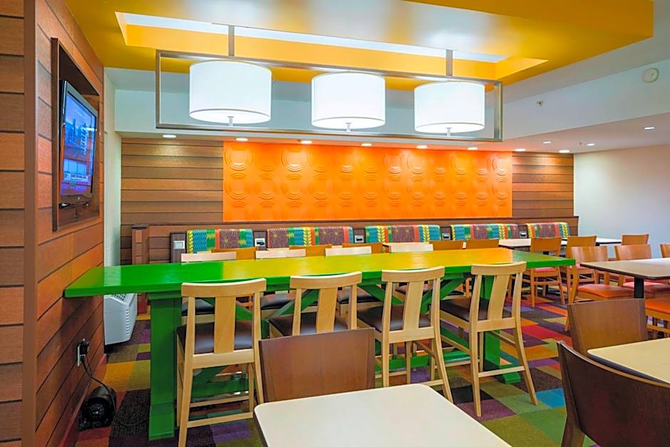 Fairfield Inn by Marriott Laurel
