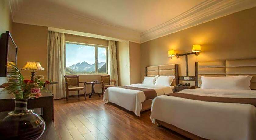 Anshan Camilla Business Hotel