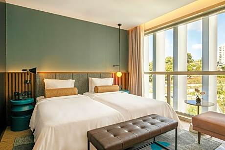 Standard Twin Room, Guest room, Twin
